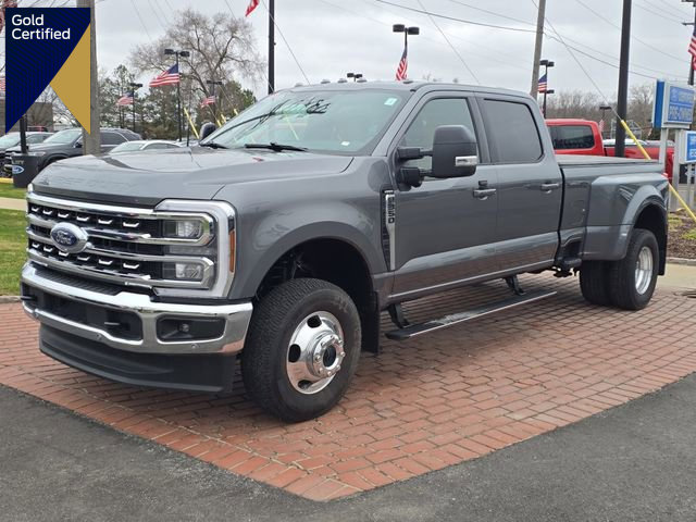 Certified 2025 Ford F350 Lariat w/ Lariat Ultimate Package AWD/4WD image 1