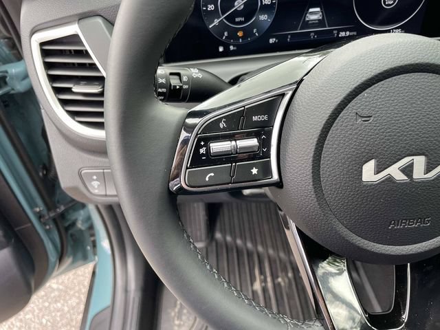 Used 2026 Kia Seltos EX FWD image 27