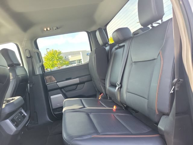 Certified 2025 Ford F250 Lariat w/ Chrome Package AWD/4WD image 29