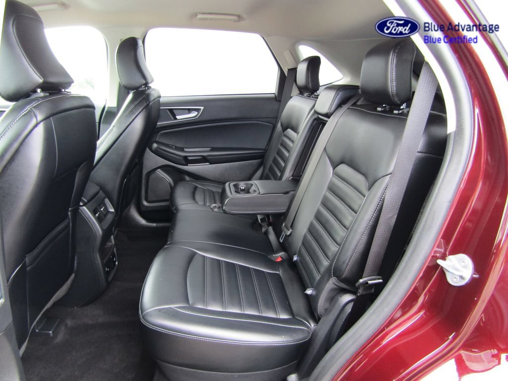 Certified 2024 Ford Edge SEL w/ Convenience Package AWD/4WD image 26