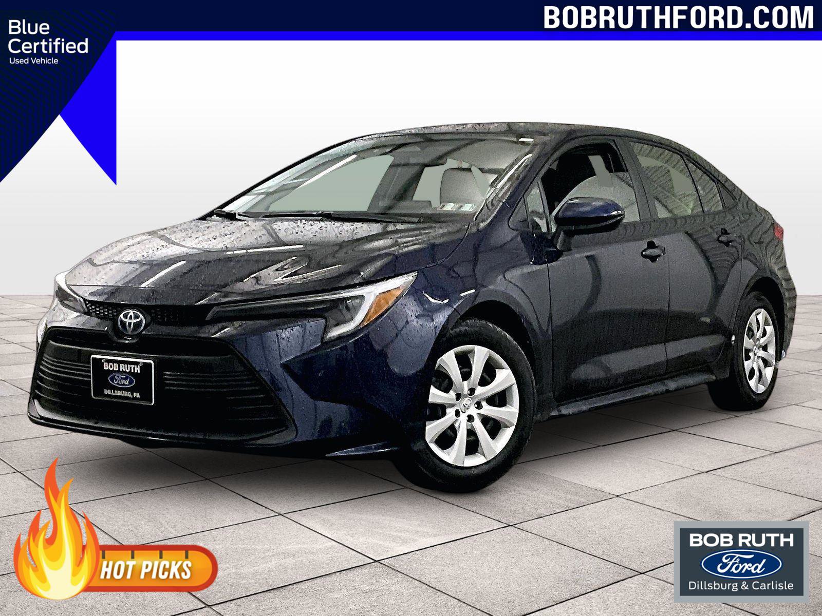 Used 2024 Toyota Corolla LE FWD image 1
