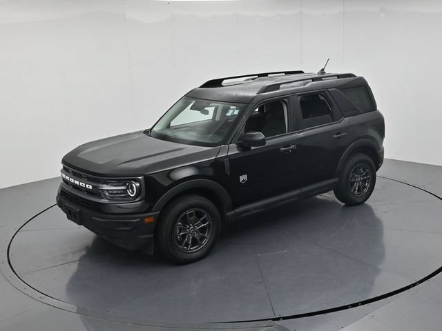 Certified 2024 Ford Bronco Sport Big Bend AWD/4WD image 47