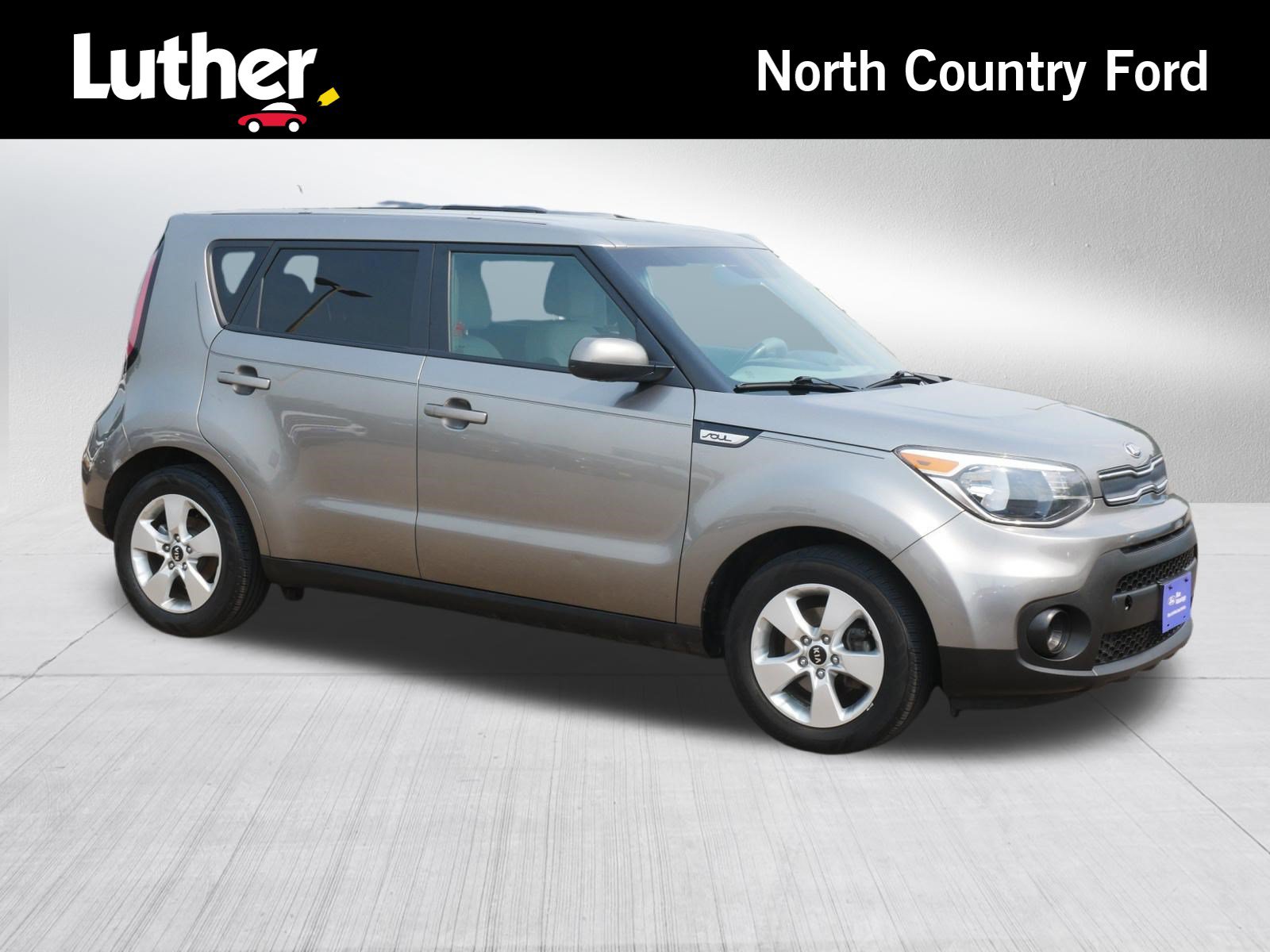 Used 2018 Kia Soul FWD image 1