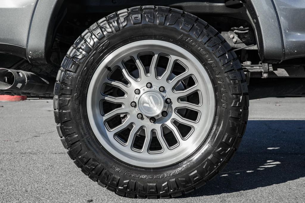 Certified 2021 Ford F350 Lariat image 22