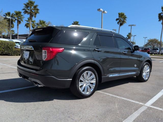 Certified 2023 Ford Explorer King Ranch w/ Technology Package image 4