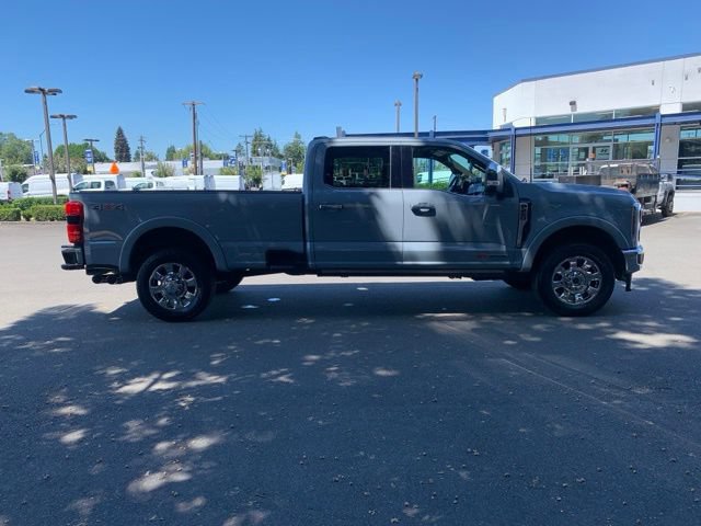 Certified 2025 Ford F250 King Ranch w/ Chrome Package AWD/4WD image 9