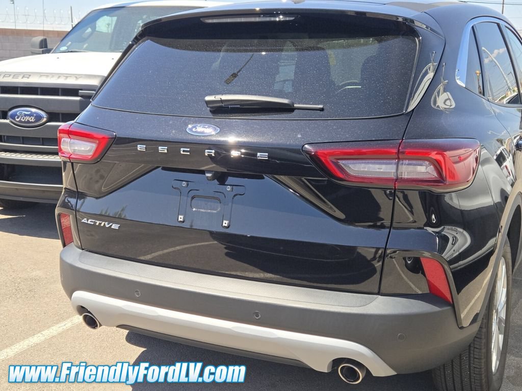 Certified 2024 Ford Escape Active w/ Tech Pack #1 FWD image 4