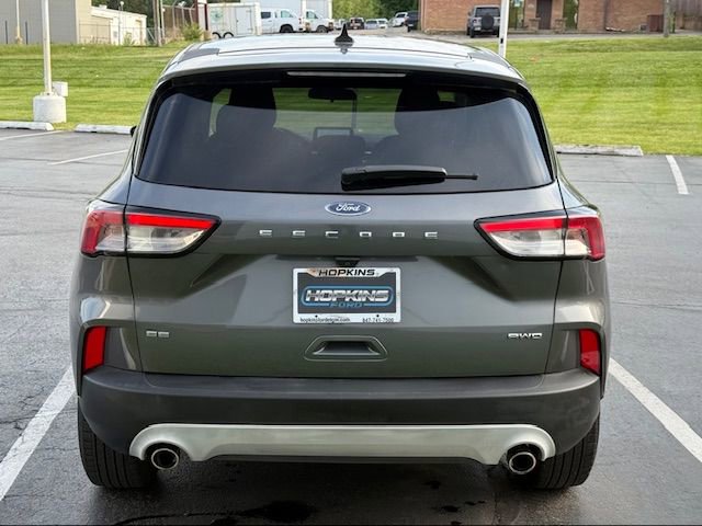 Certified 2022 Ford Escape SE w/ Cold Weather Package AWD/4WD image 5
