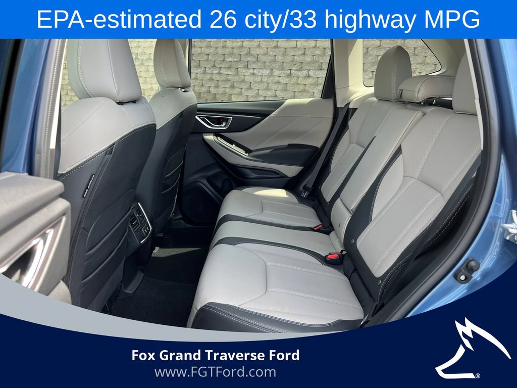 Used 2024 Subaru Forester Limited AWD/4WD image 5