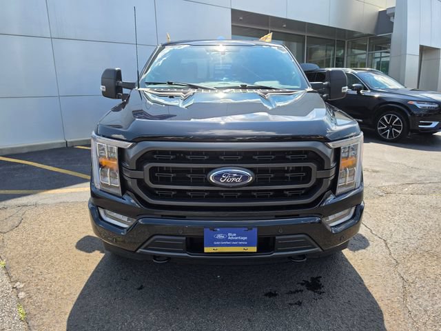 Certified 2023 Ford F150 XLT w/ Equipment Group 302A High AWD/4WD image 11