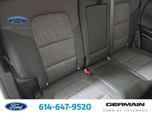 Certified 2022 Ford Bronco Sport Big Bend w/ Convenience Package AWD/4WD image 21