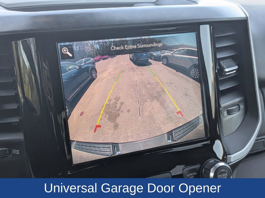 Used 2021 RAM 1500 Big Horn image 22