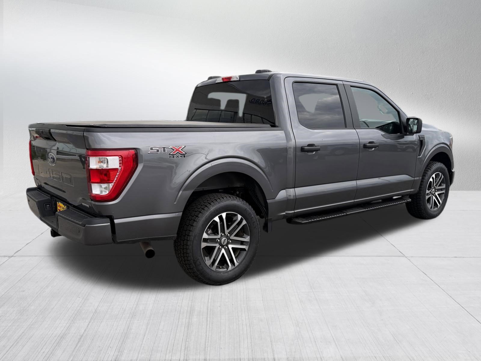 Certified 2023 Ford F150 XL w/ STX Appearance Package AWD/4WD image 8