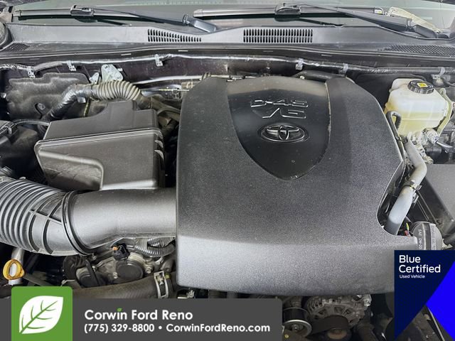 Used 2022 Toyota Tacoma TRD Off-Road w/ TRD Premium Off Road Package AWD/4WD image 35
