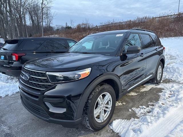 Certified 2022 Ford Explorer XLT image 5