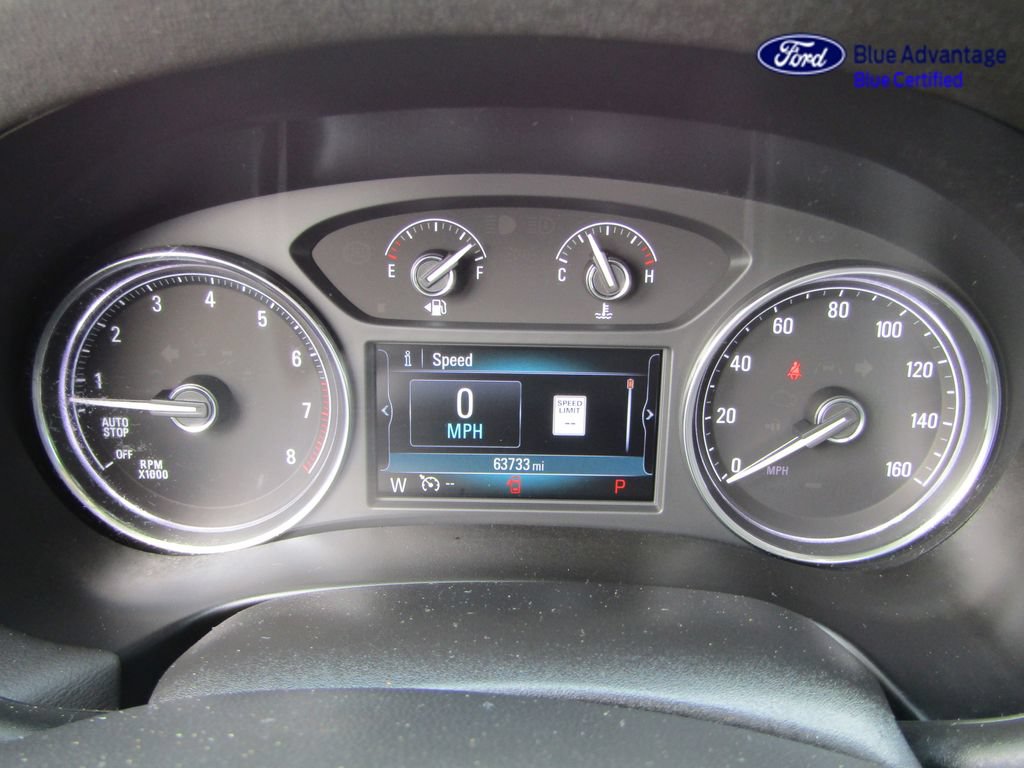 Used 2019 Buick Enclave Essence w/ LPO, Hit The Road Package AWD/4WD image 17