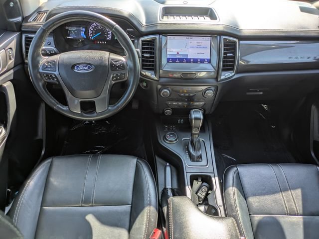 Certified 2020 Ford Ranger Lariat w/ Equipment Group 501A Mid AWD/4WD image 15