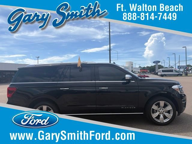 Certified 2023 Ford Expedition Max Platinum
