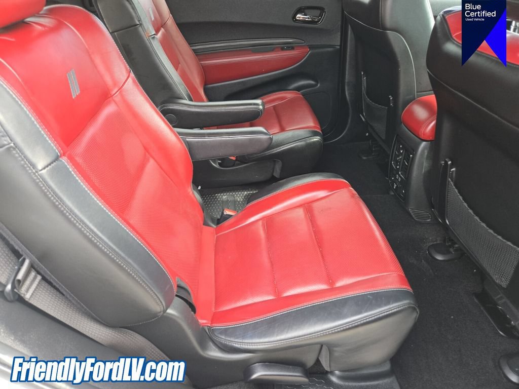 Used 2022 Dodge Durango R/T w/ Blacktop Package AWD/4WD image 19