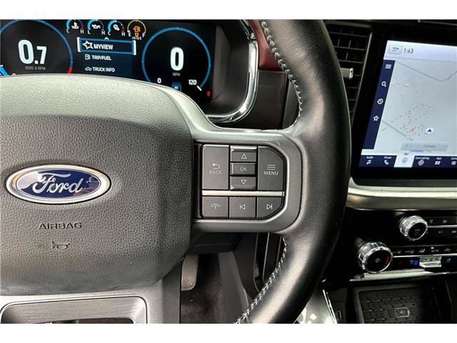 Certified 2023 Ford F150 Lariat w/ Equipment Group 502A High AWD/4WD image 15
