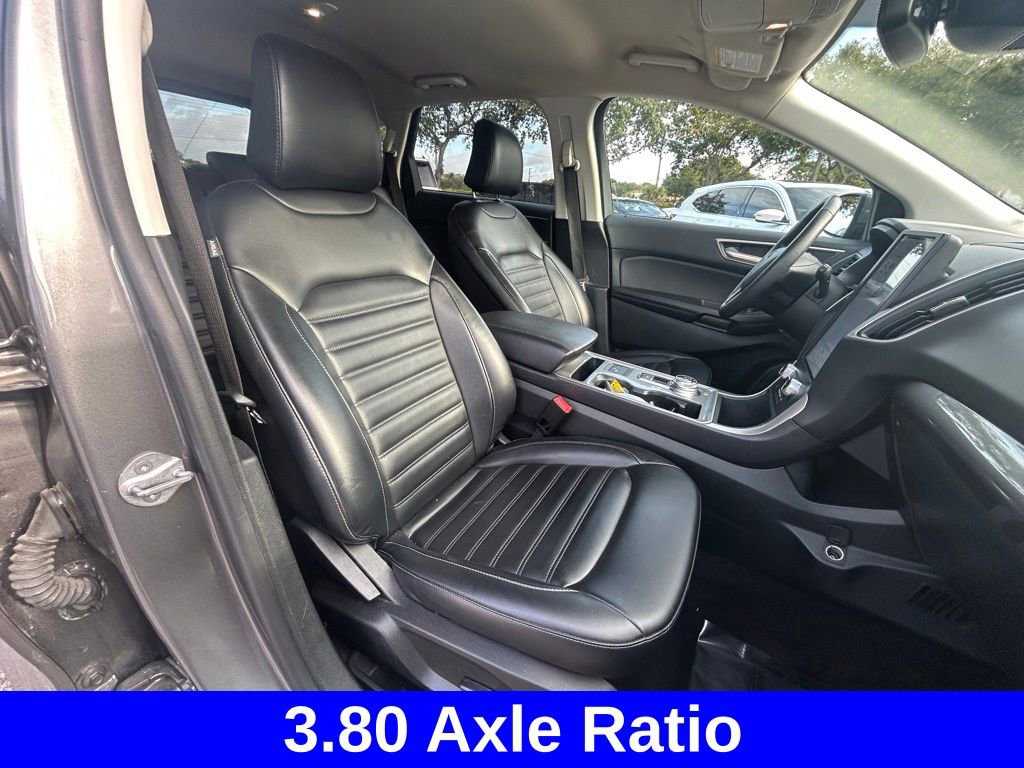 Certified 2023 Ford Edge SEL image 28