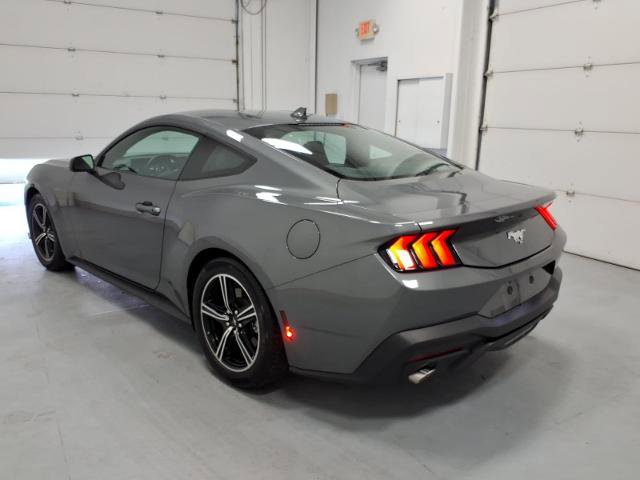 Certified 2025 Ford Mustang Coupe RWD image 5
