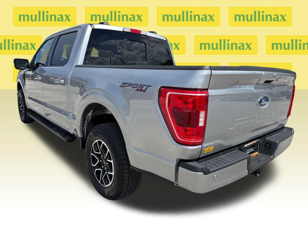 Certified 2023 Ford F150 XLT w/ Equipment Group 302A High AWD/4WD image 9