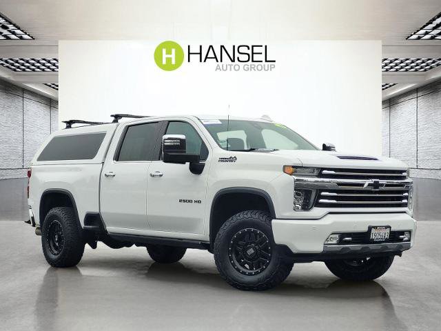 Used 2020 Chevrolet Silverado 2500 High Country w/ Z71 Off-Road Package AWD/4WD image 1