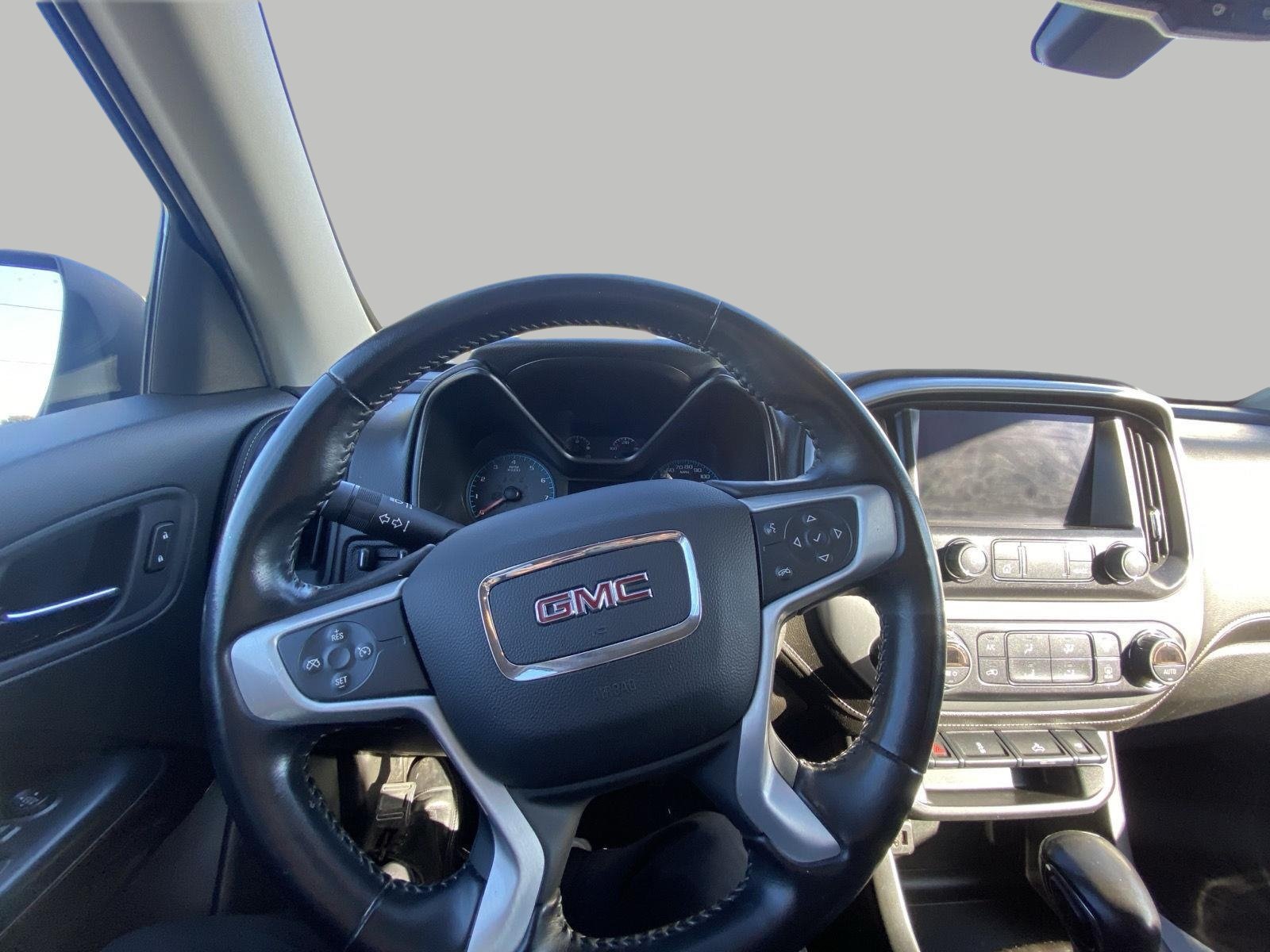 Used 2022 GMC Canyon Elevation AWD/4WD image 14