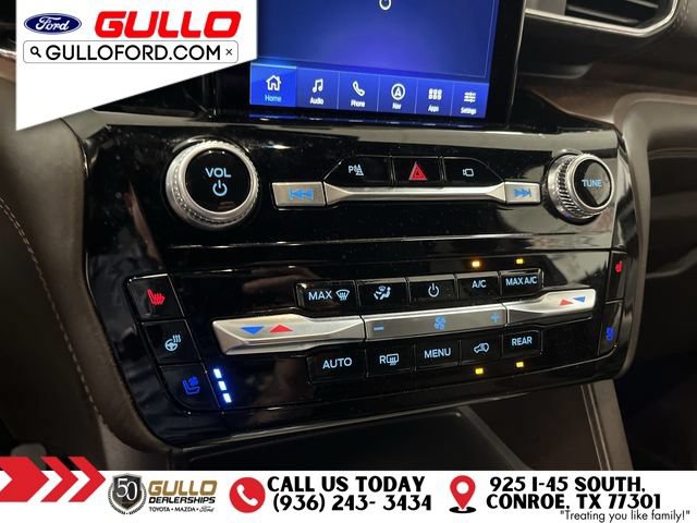 Certified 2023 Ford Explorer King Ranch w/ Technology Package RWD image 27