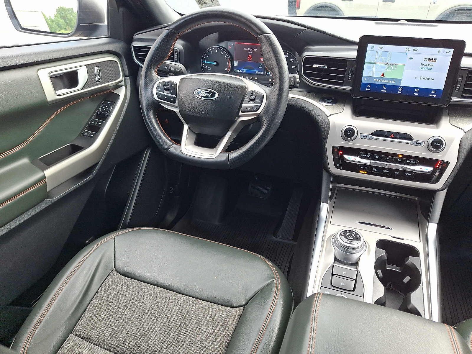 Certified 2023 Ford Explorer Timberline AWD/4WD image 14