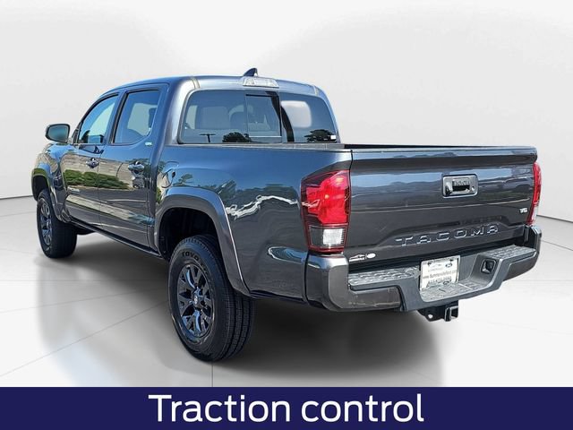 Used 2022 Toyota Tacoma SR5 w/ Technology Package RWD image 7