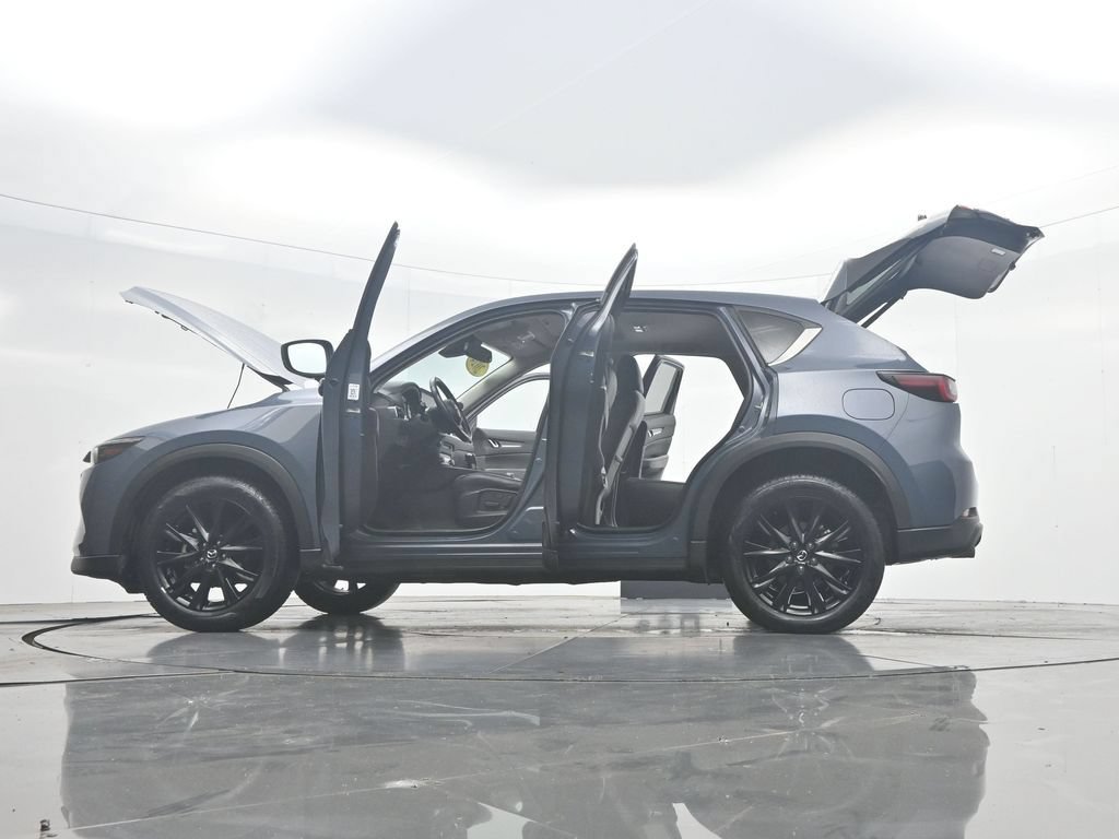 Used 2024 MAZDA CX-5 Carbon Edition AWD/4WD image 53