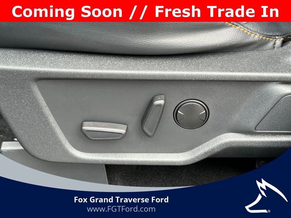 Certified 2023 Ford Bronco Badlands AWD/4WD image 15