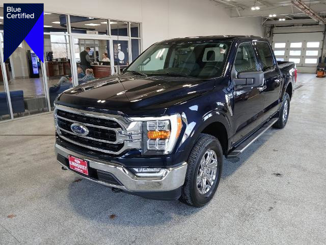 Certified 2023 Ford F150 XLT w/ Equipment Group 302A High image 1