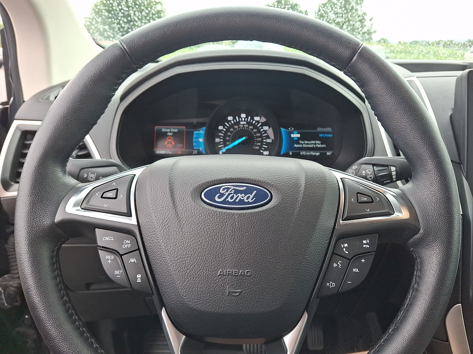 Certified 2023 Ford Edge SEL w/ Convenience Package AWD/4WD image 20