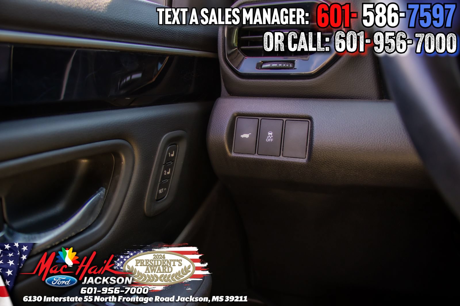 Used 2024 Honda Pilot EX-L image 21