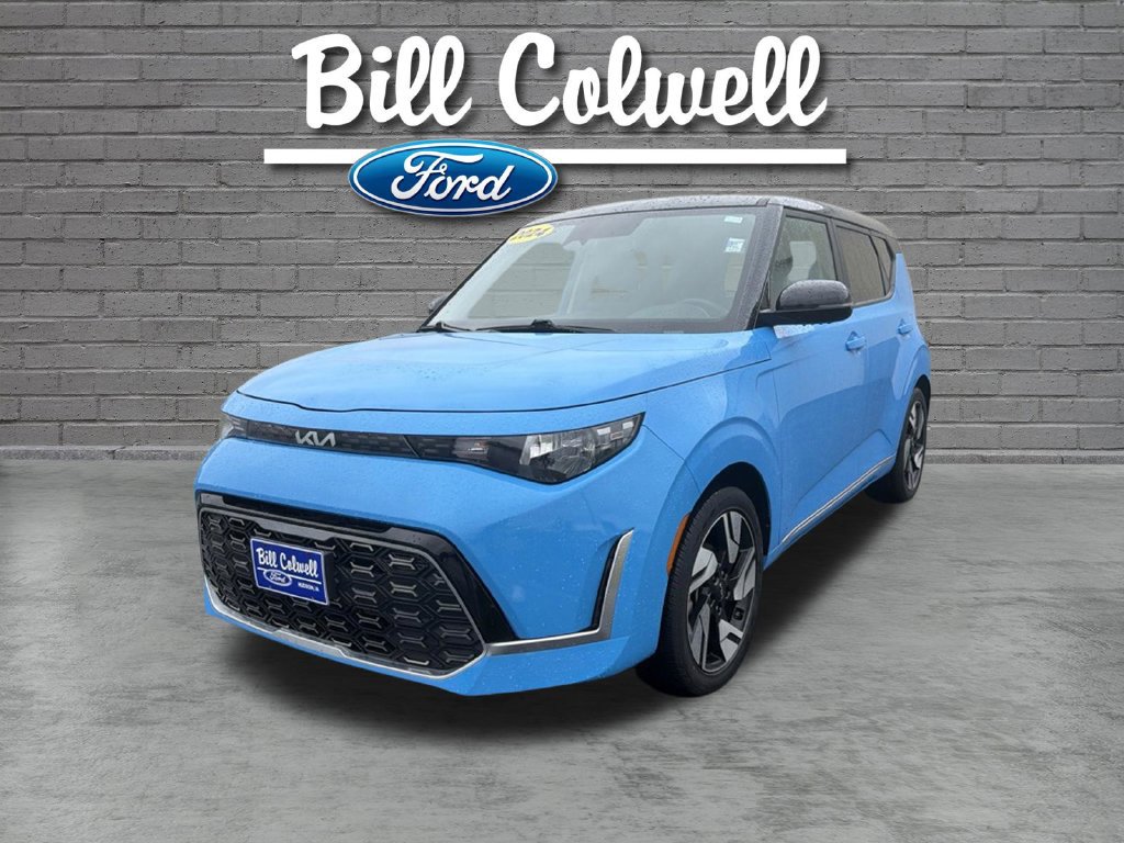 Used 2024 Kia Soul GT-Line FWD image 8
