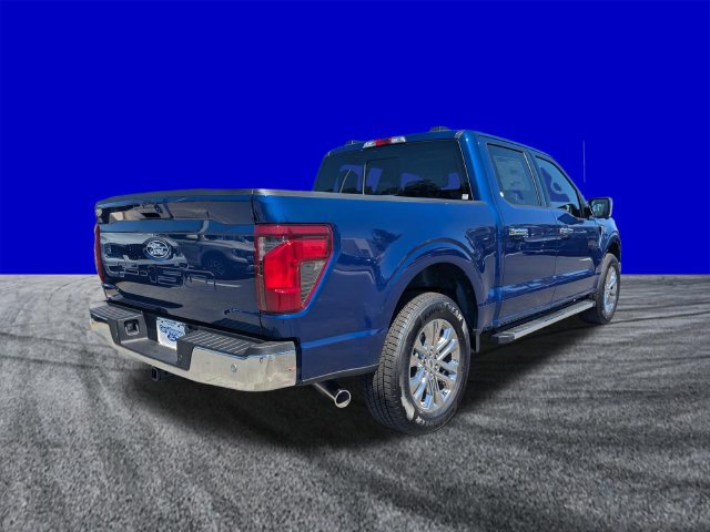 Certified 2026 Ford F150 XLT w/ Equipment Group 302A MID RWD image 3