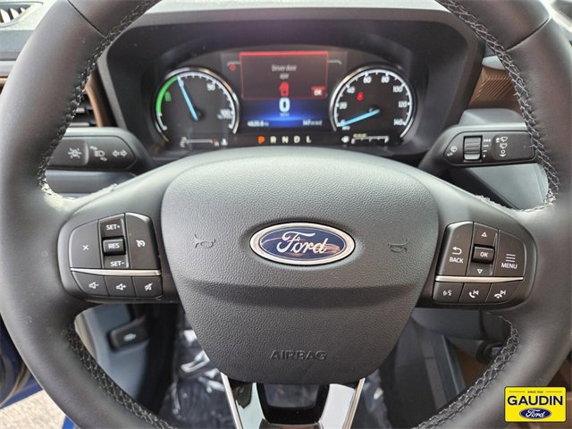 Certified 2023 Ford Maverick Lariat w/ Lariat Luxury Package image 19