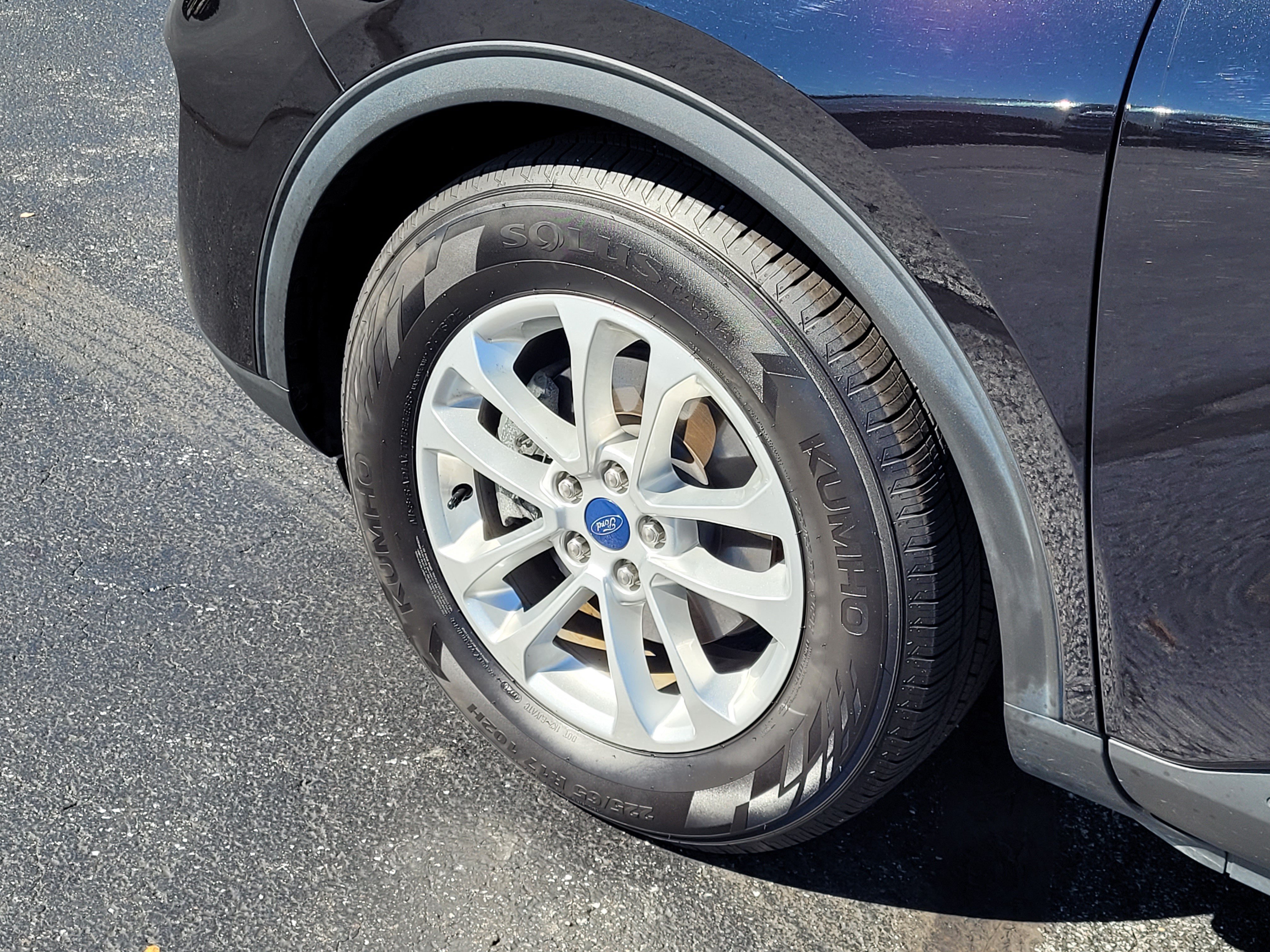 Certified 2022 Ford Escape SE w/ Convenience Package FWD image 10