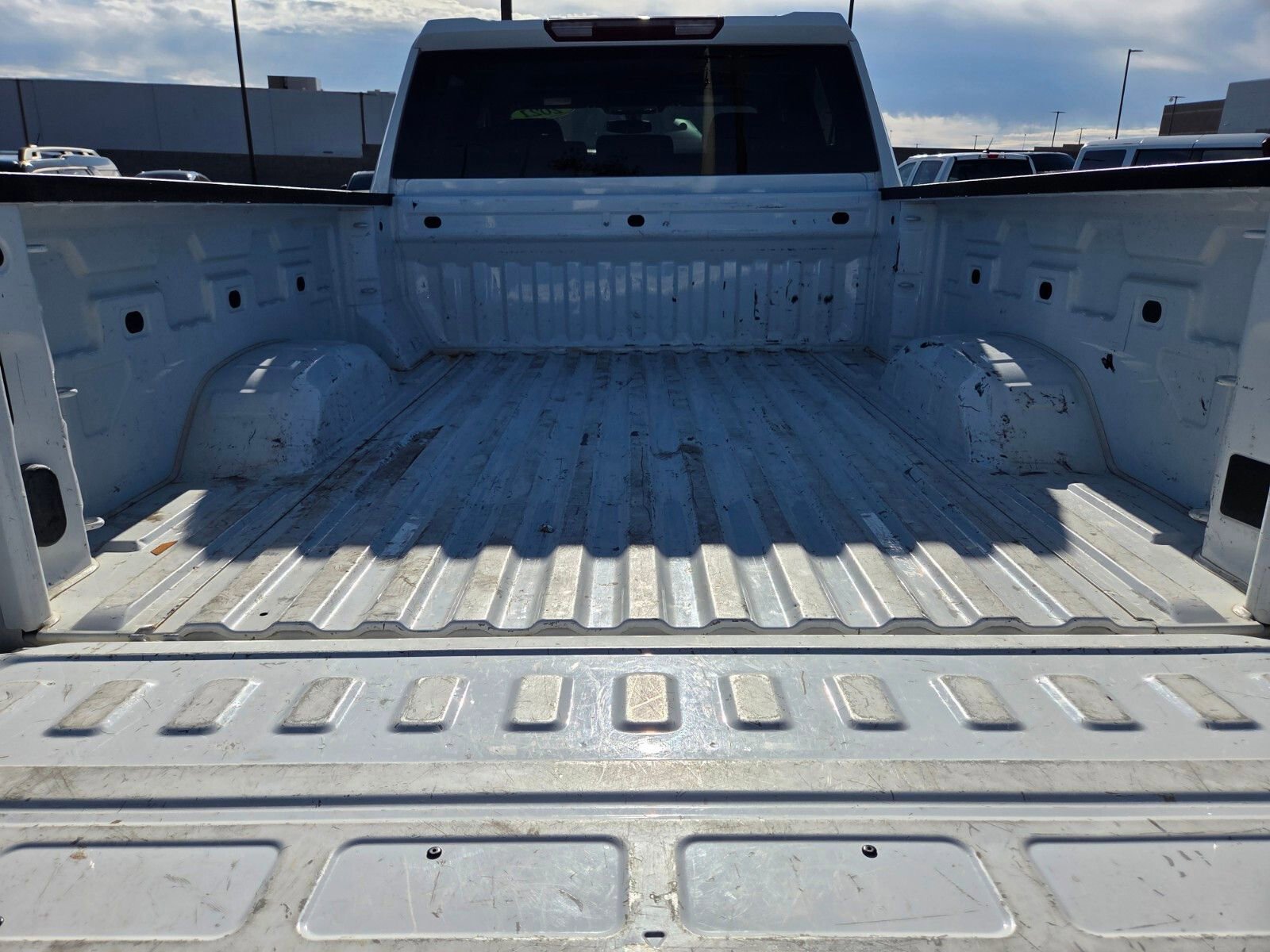 Used 2021 Chevrolet Silverado 2500 LT w/ Z71 Off-Road Package image 13