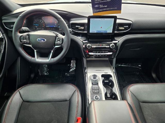 Certified 2023 Ford Explorer ST-Line w/ Class IV Trailer Tow Package image 23