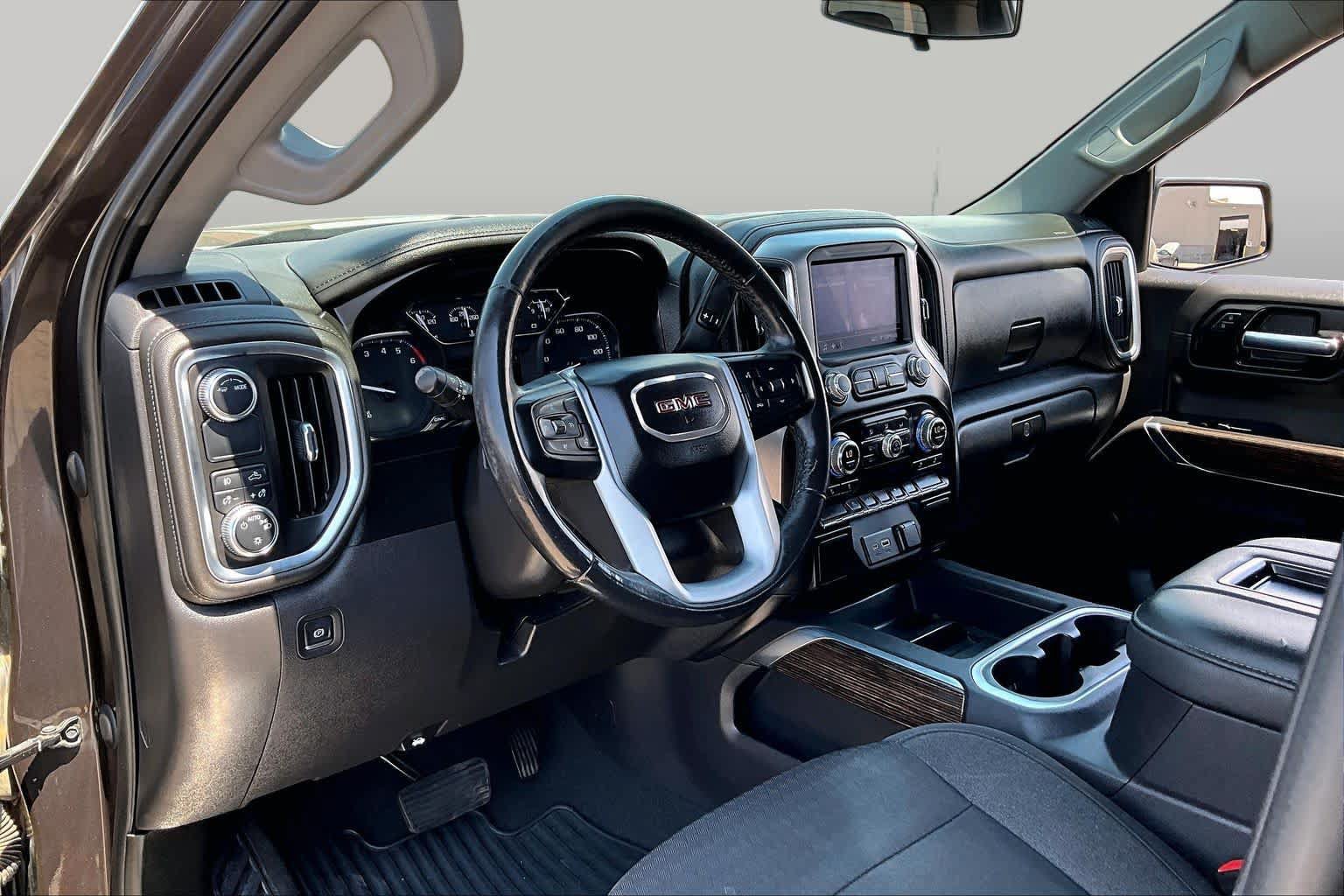 Used 2021 GMC Sierra 1500 Elevation RWD image 17