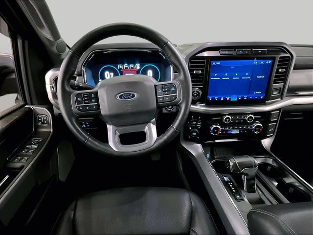 Certified 2023 Ford F150 Lariat w/ Equipment Group 502A High AWD/4WD image 5