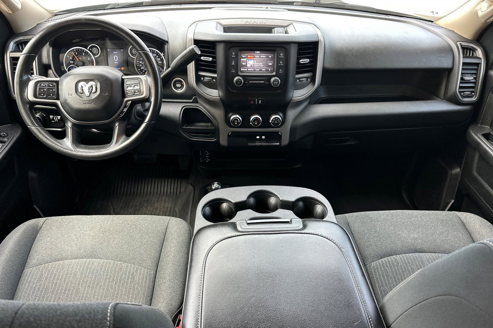 Used 2020 RAM 2500 Tradesman image 12