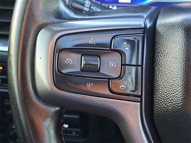 Used 2023 Chevrolet Suburban RST w/ Sport Performance Package image 17