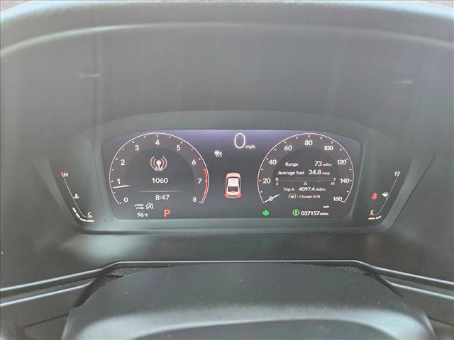Used 2024 Honda Accord LX image 11