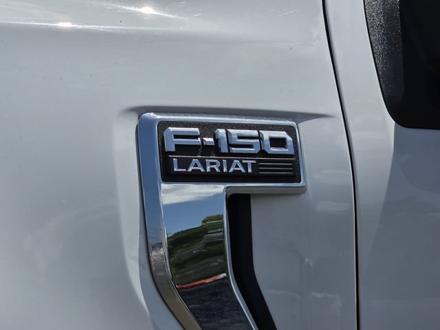 Certified 2023 Ford F150 Lariat w/ Equipment Group 502A High AWD/4WD image 35