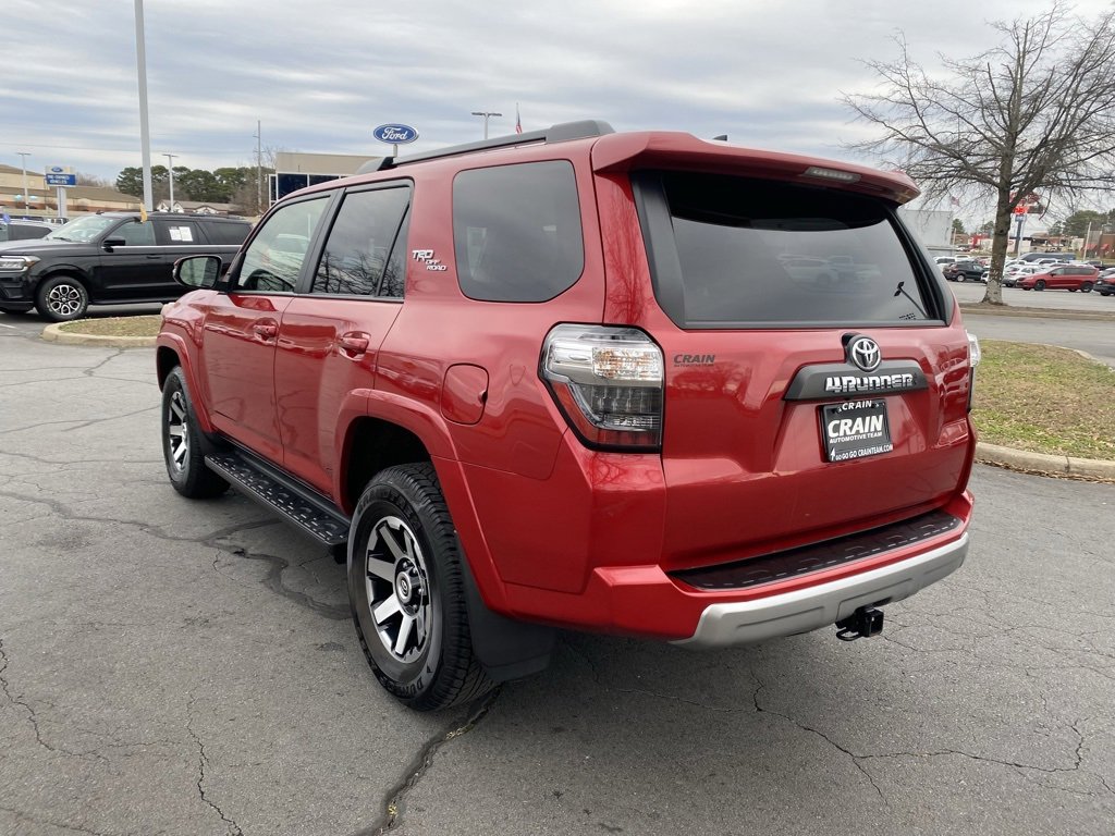 Used 2024 Toyota 4Runner TRD Off-Road Premium image 5